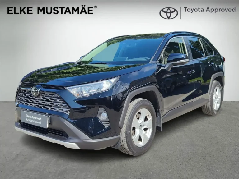 Toyota RAV4 2021