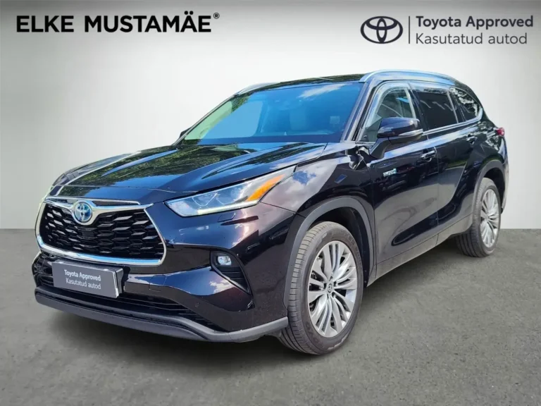 Toyota Highlander 2021