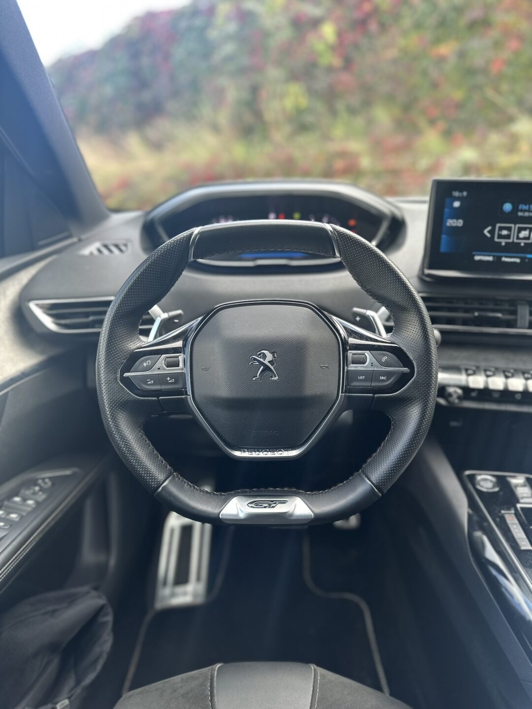 Peugeot 5008 2024