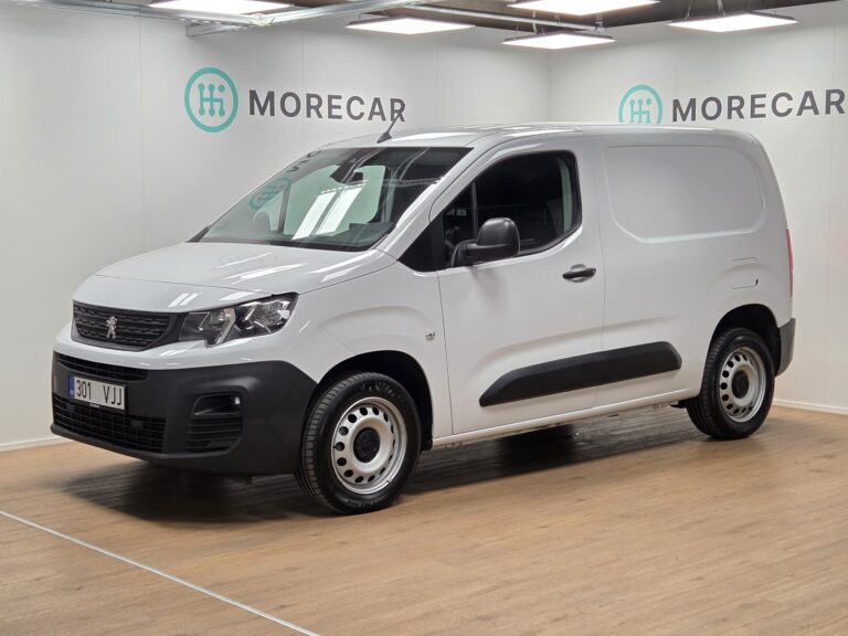 Peugeot Partner 2023