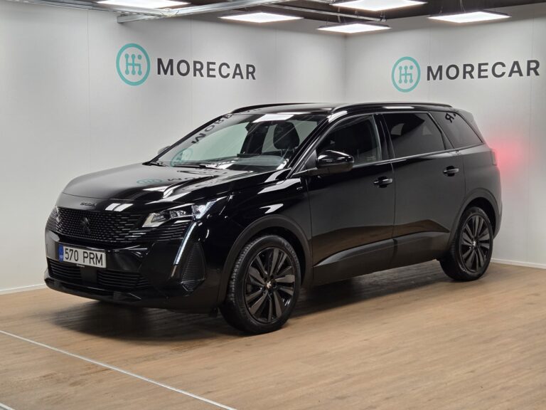 Peugeot 5008 2024
