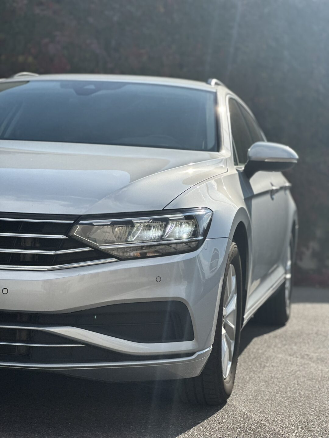 Volkswagen Passat 2023
