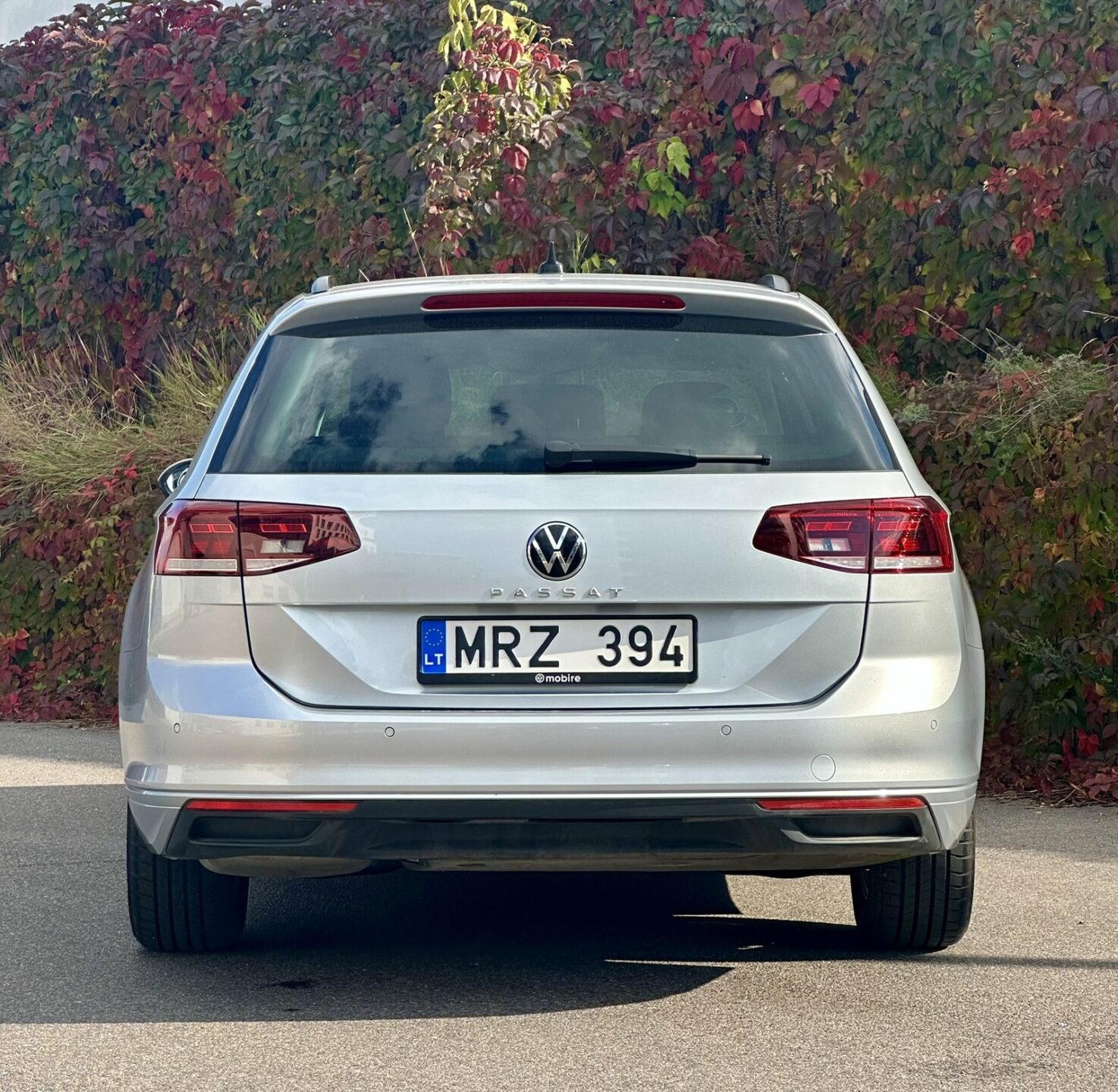 Volkswagen Passat 2023