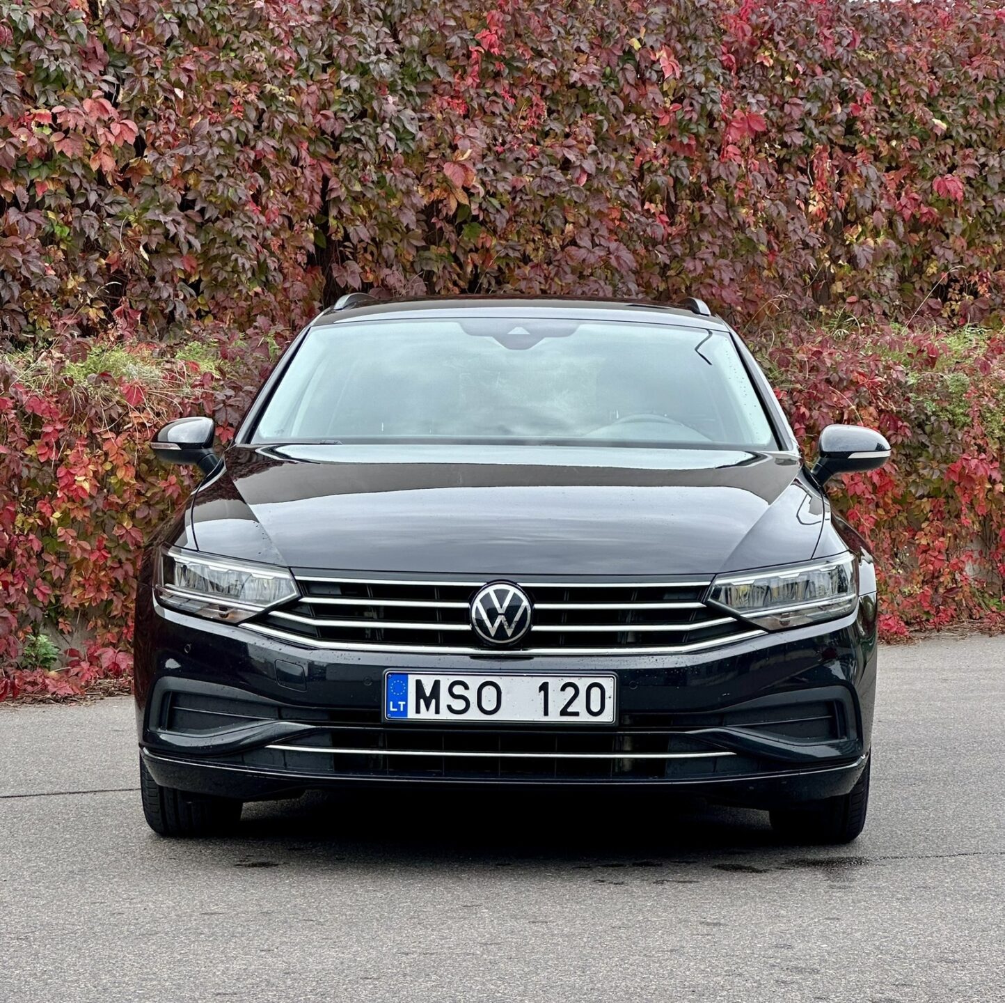 Volkswagen Passat 2023