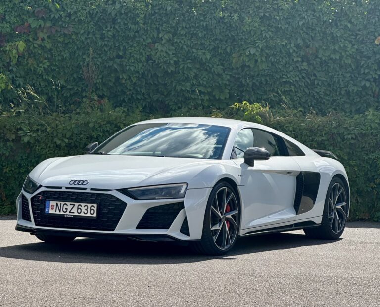 Audi R8 2023