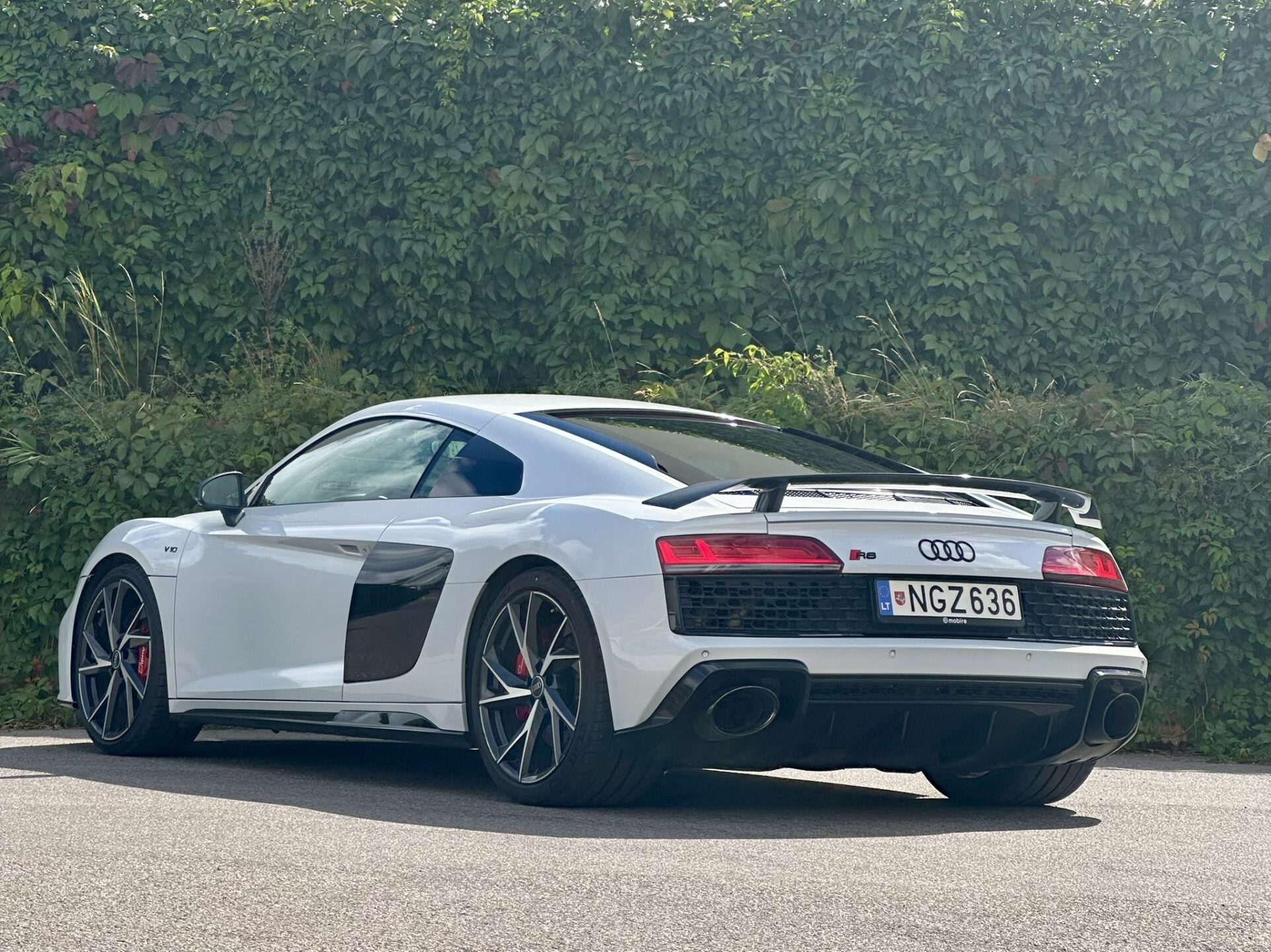 Audi R8 2023