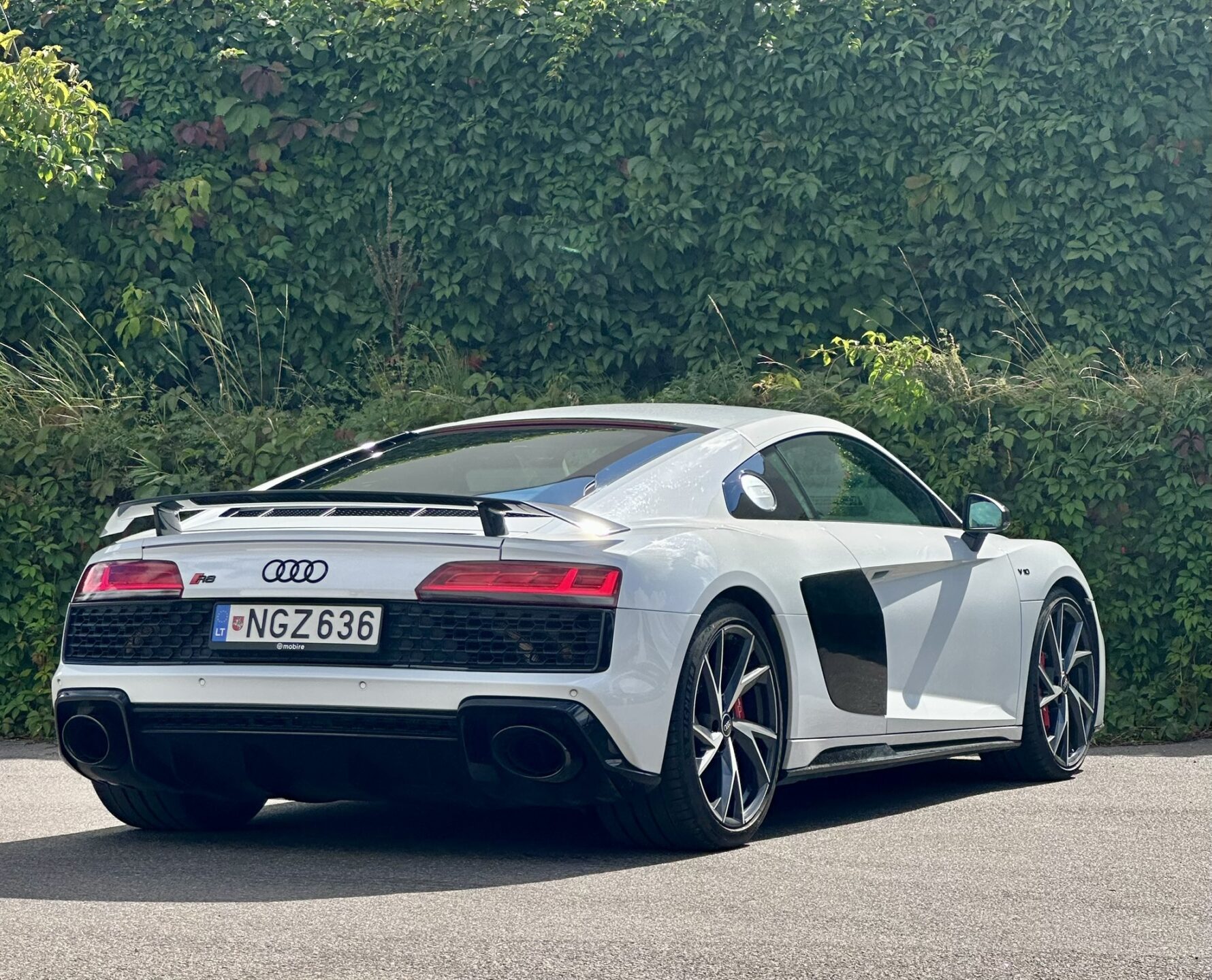 Audi R8 2023