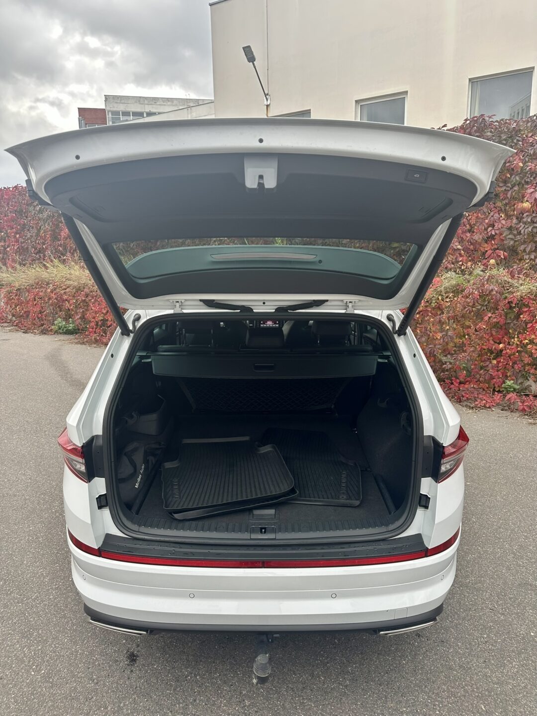 Skoda Kodiaq 2023