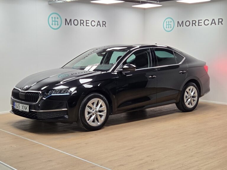 Skoda Octavia 2024