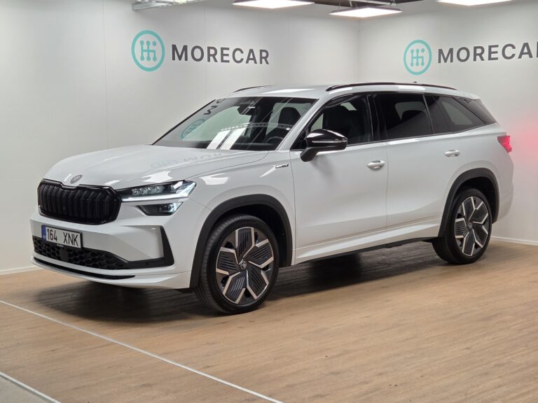 Skoda Kodiaq 2024