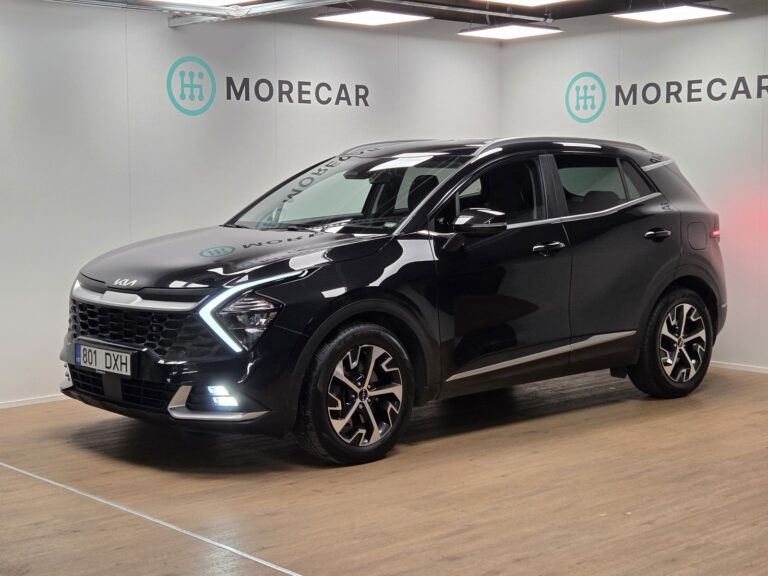 Kia Sportage 2023