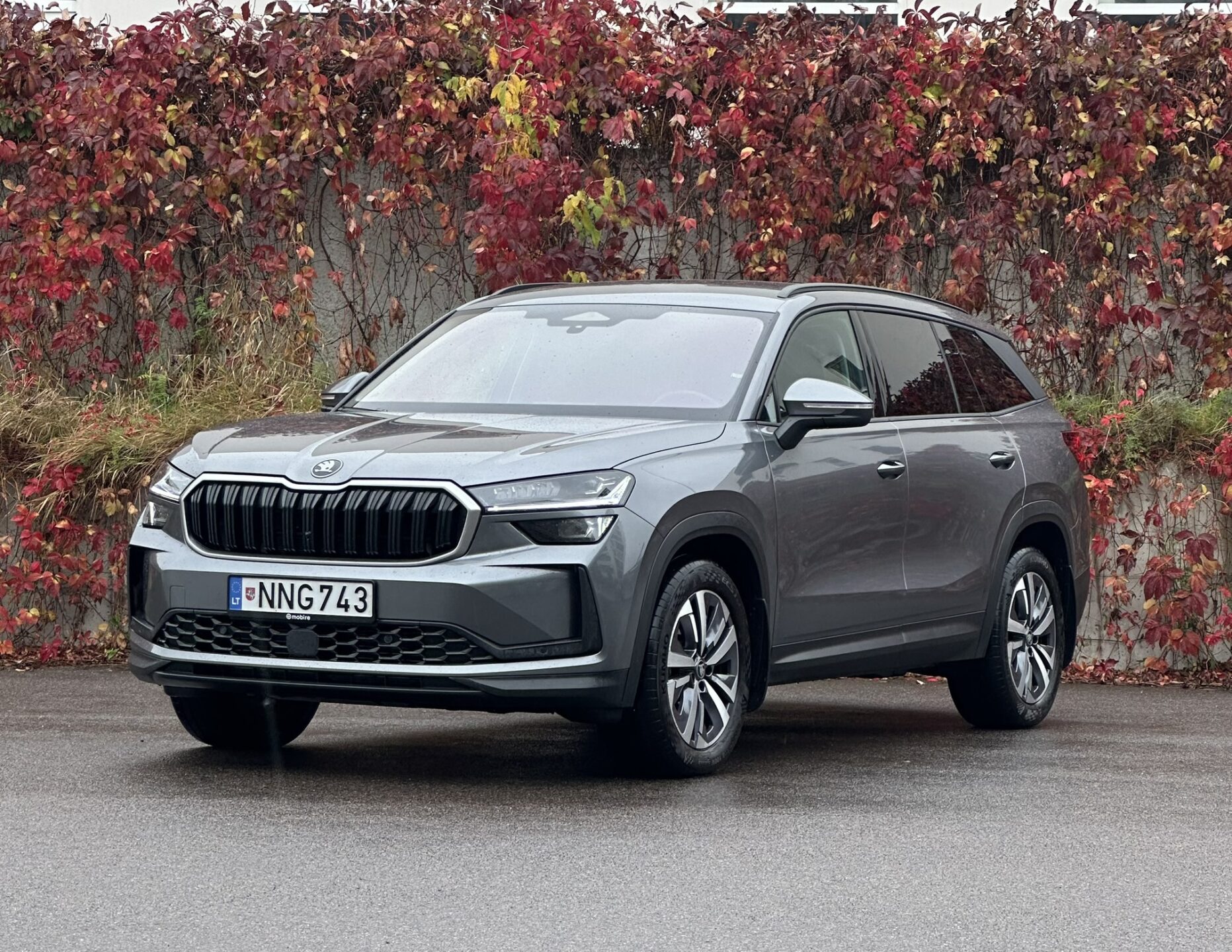 Skoda Kodiaq 2025