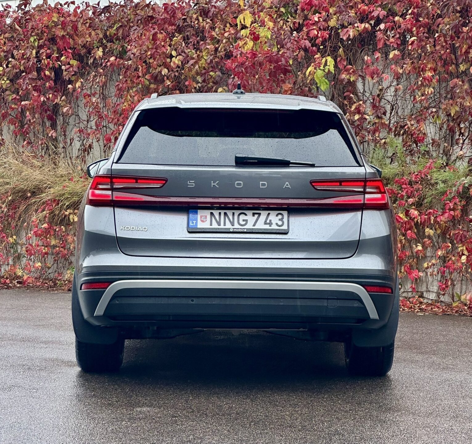 Skoda Kodiaq 2025