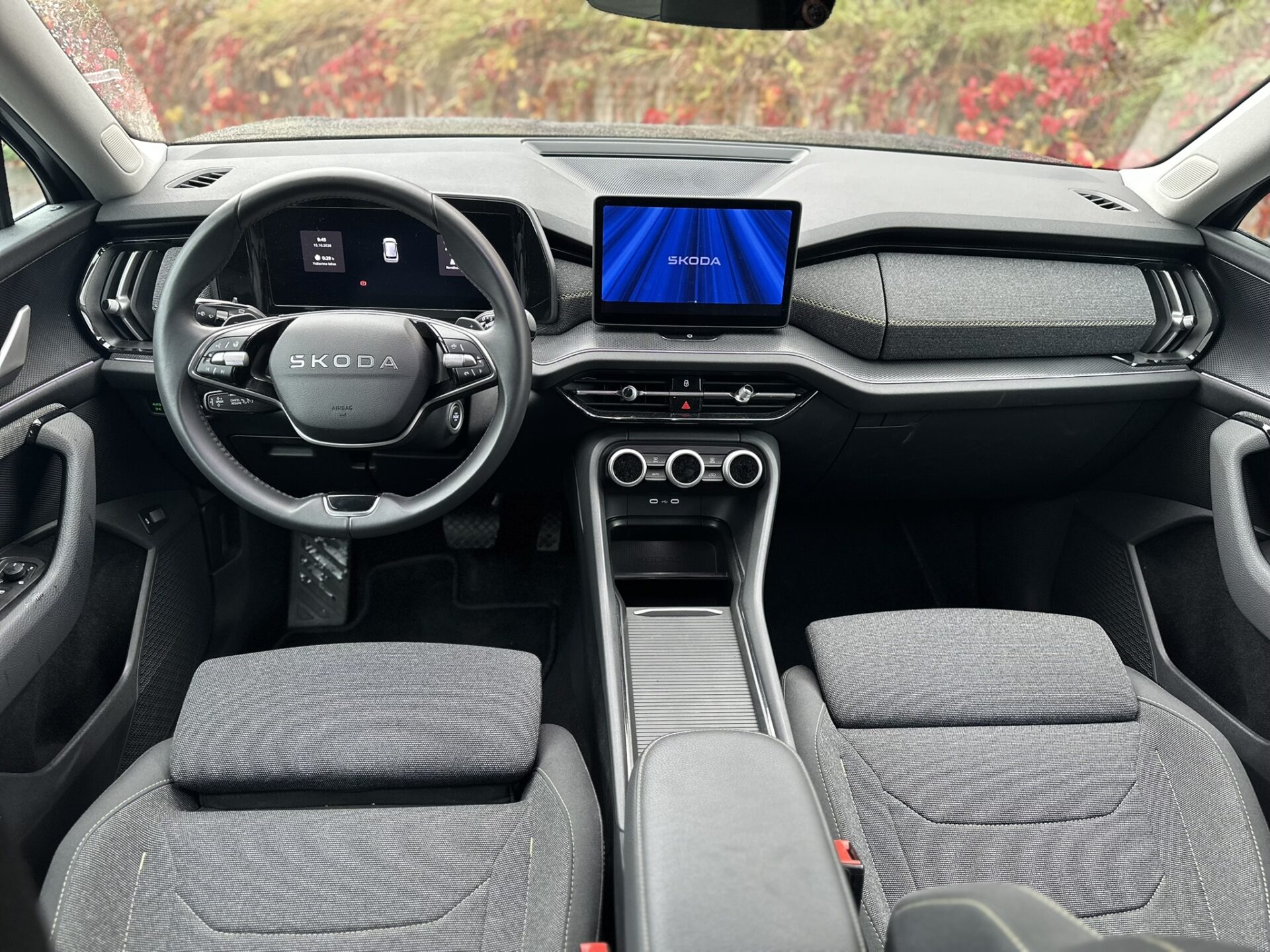 Skoda Kodiaq 2025