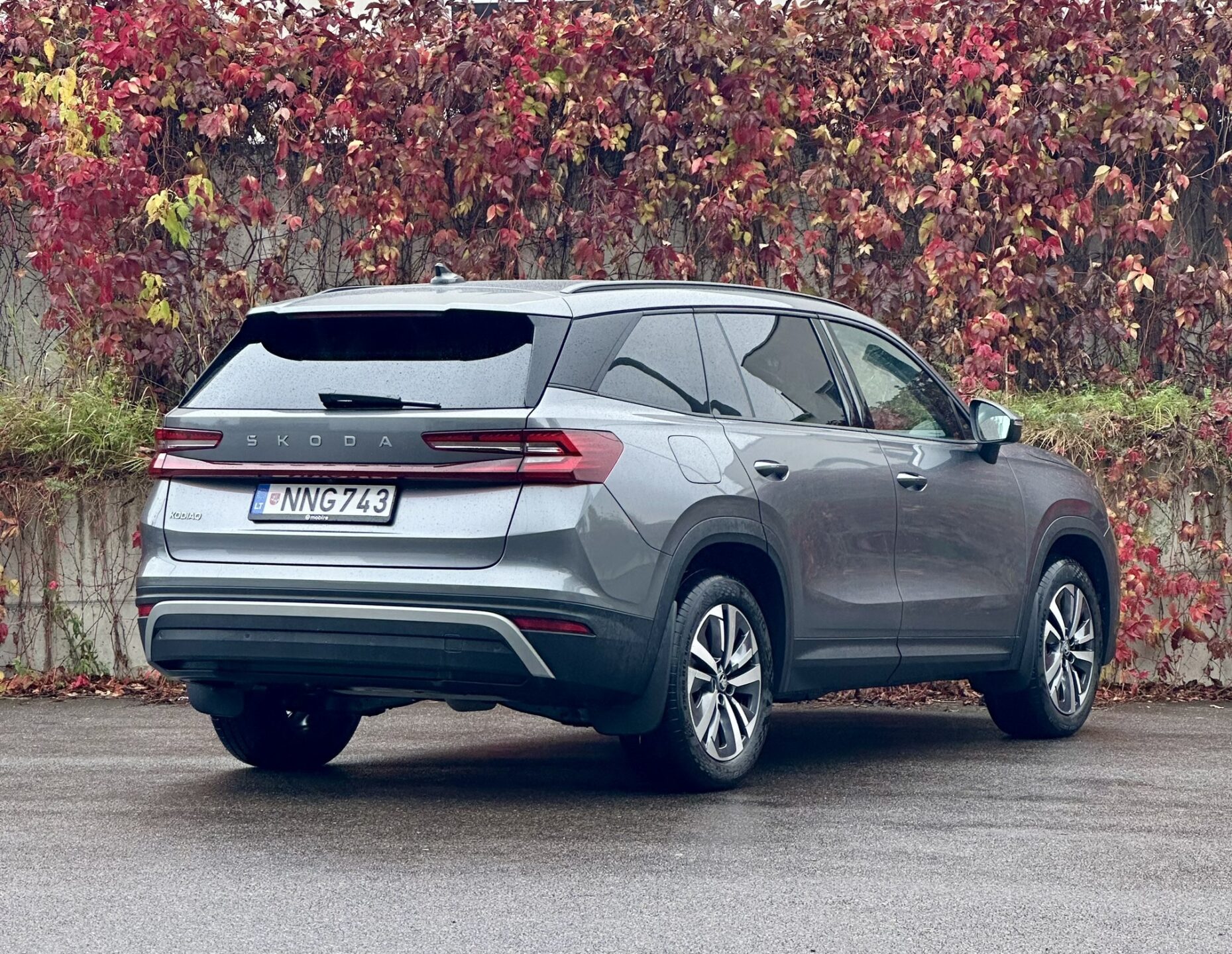 Skoda Kodiaq 2025