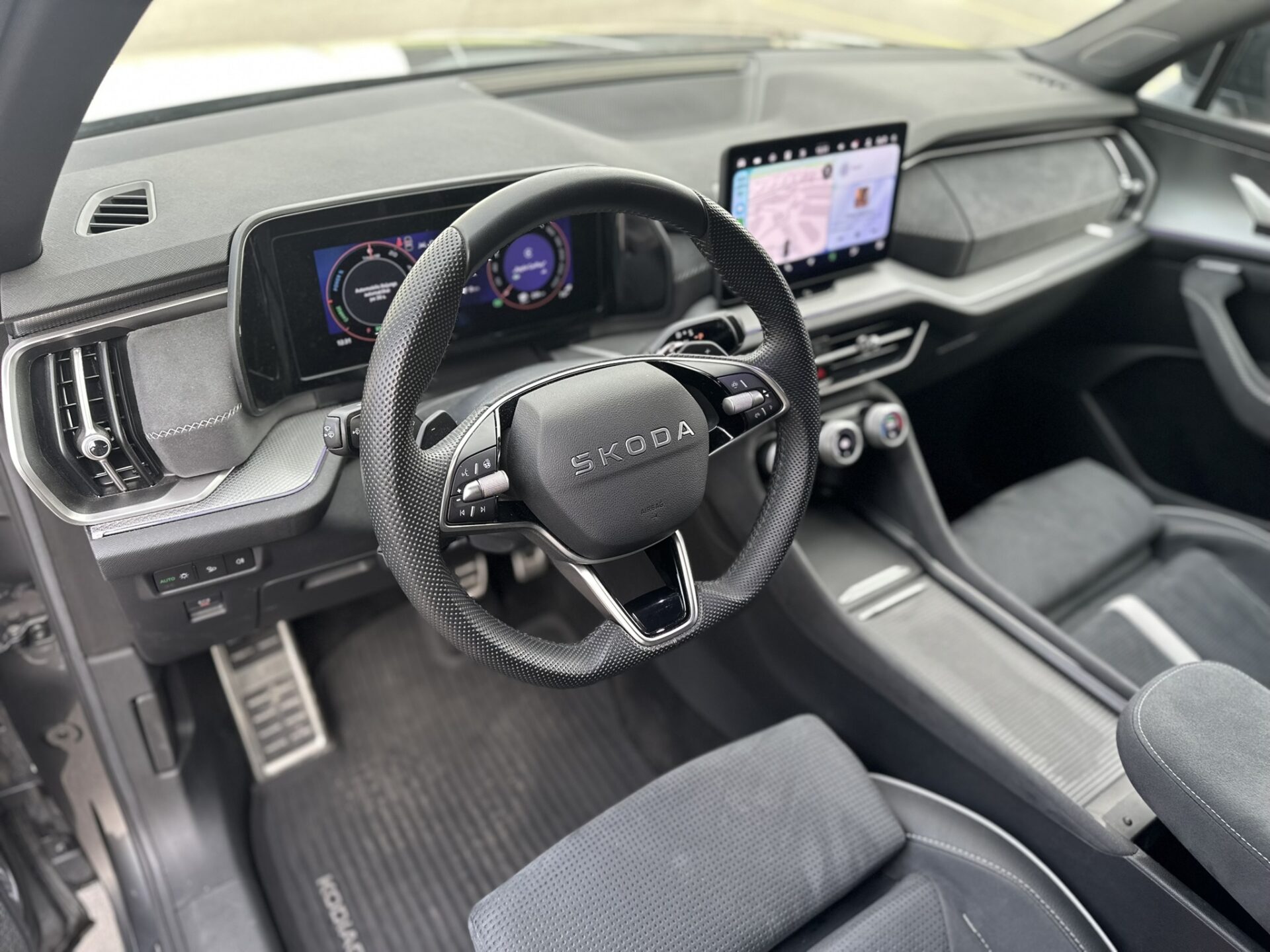 Skoda Kodiaq 2026