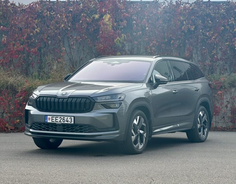 Skoda Kodiaq 2026