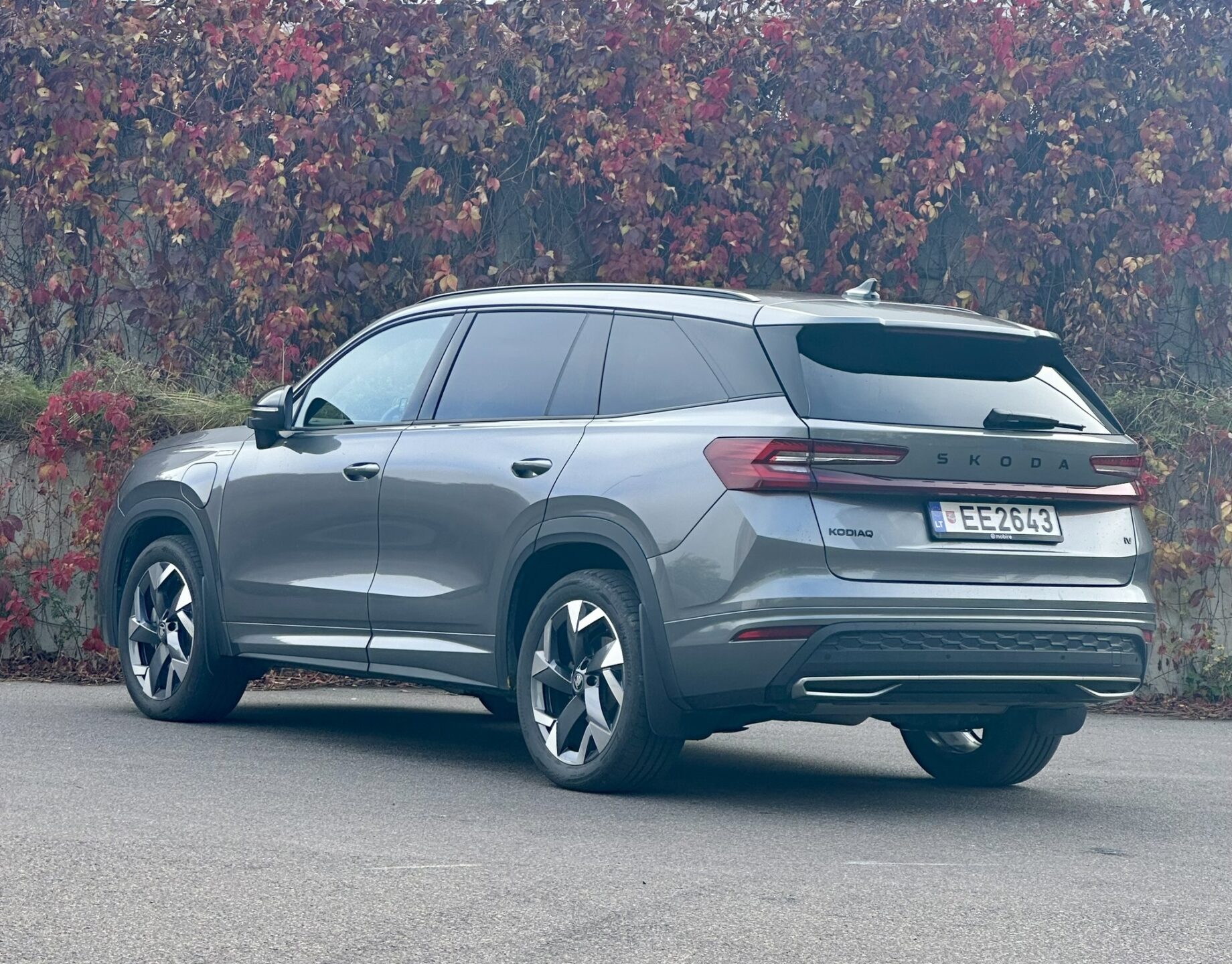 Skoda Kodiaq 2026