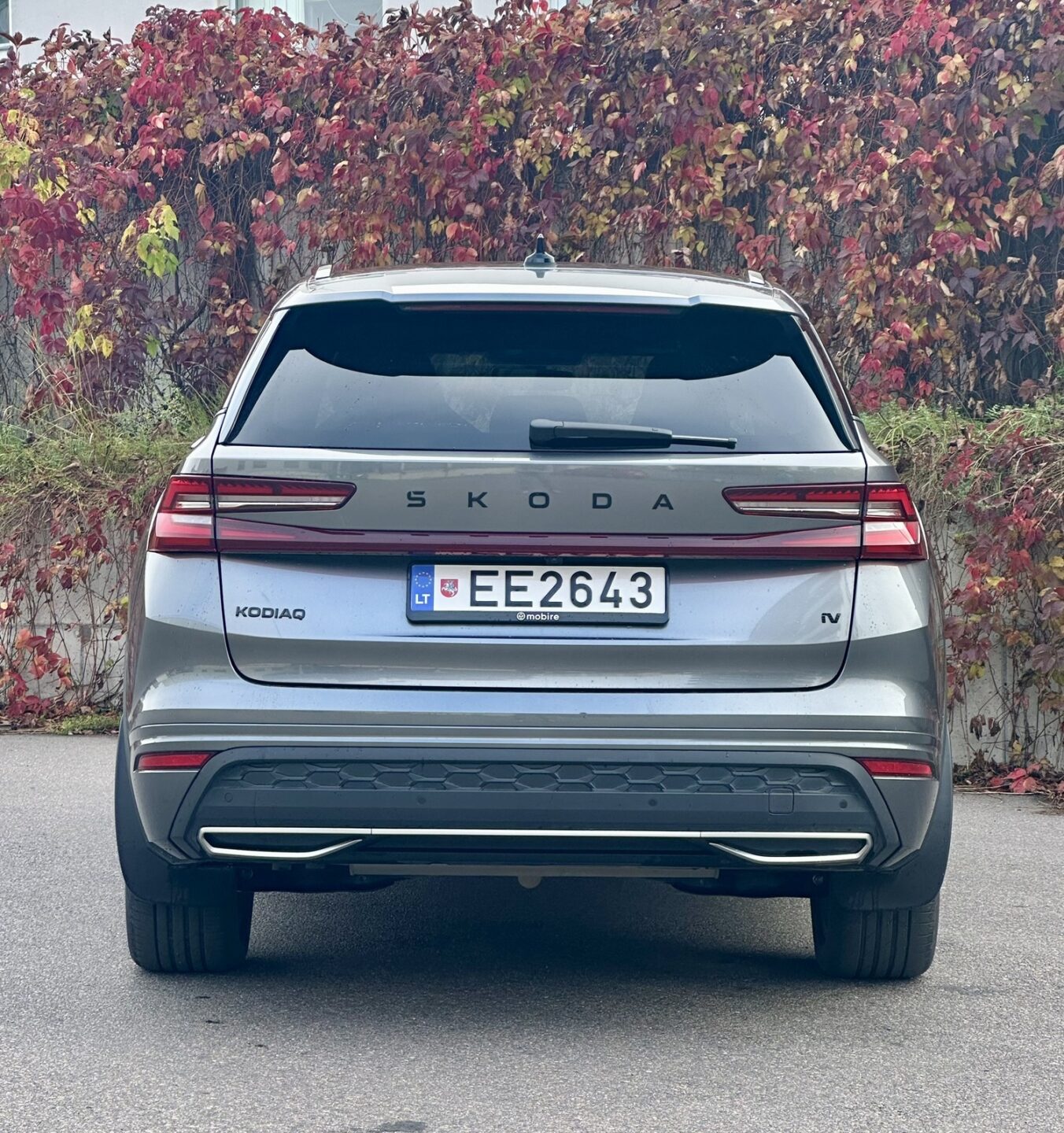 Skoda Kodiaq 2026