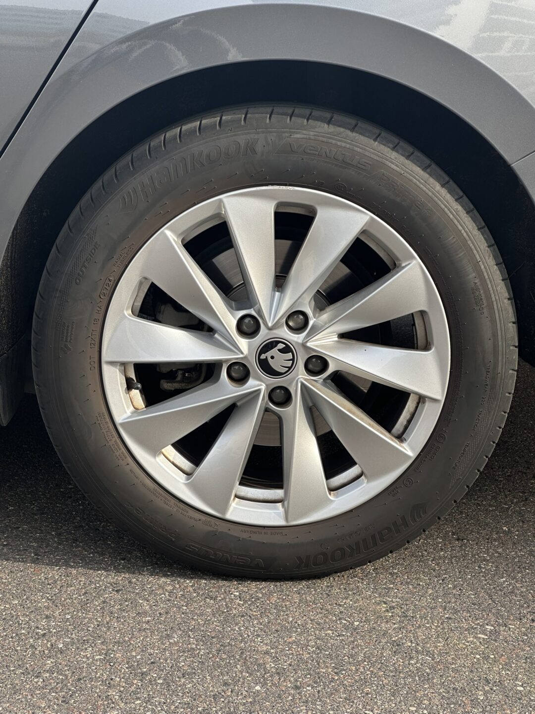Skoda Superb 2025