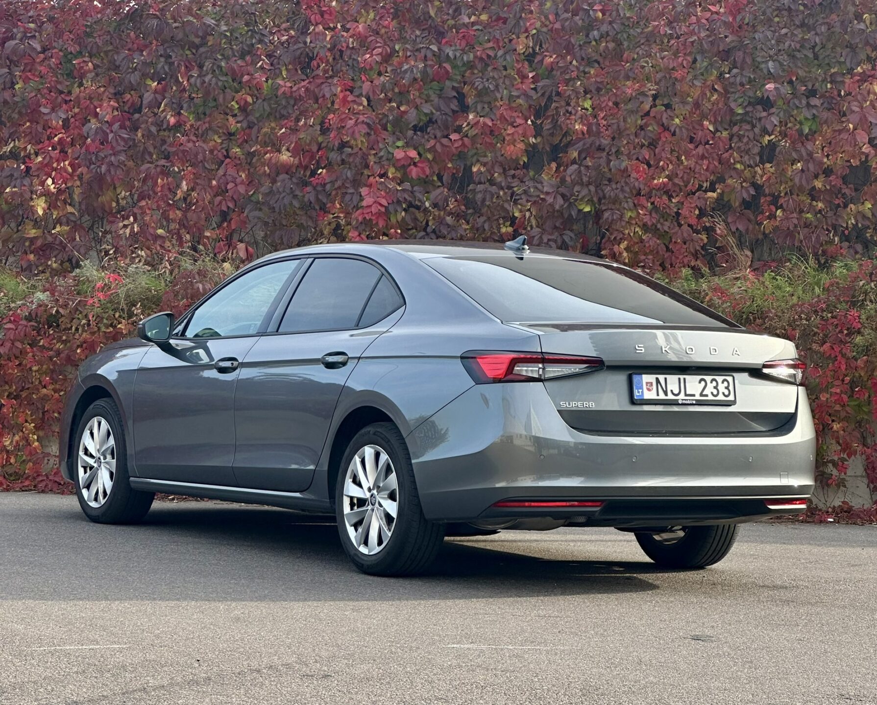 Skoda Superb 2025