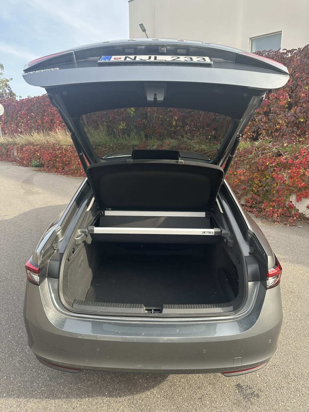 Skoda Superb 2025