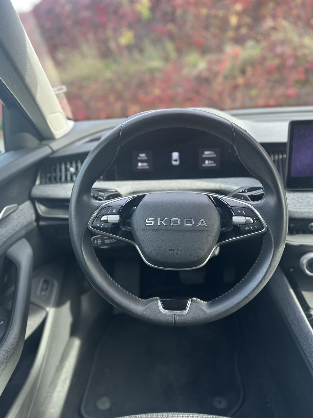 Skoda Superb 2025