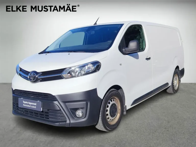 Toyota Proace 2022