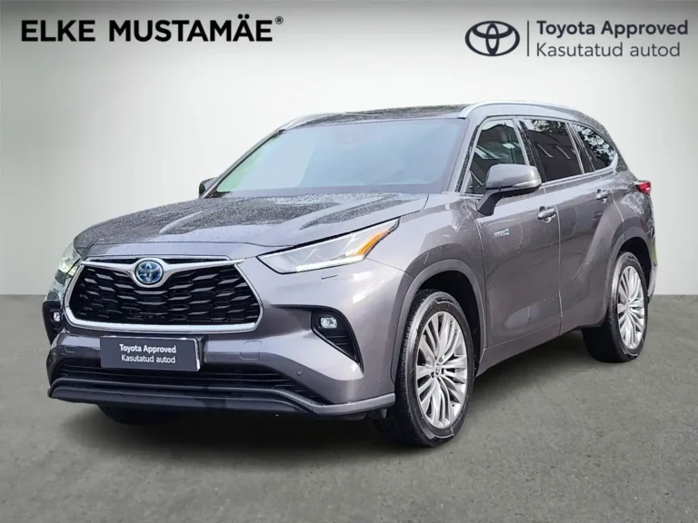 Toyota Highlander 2021