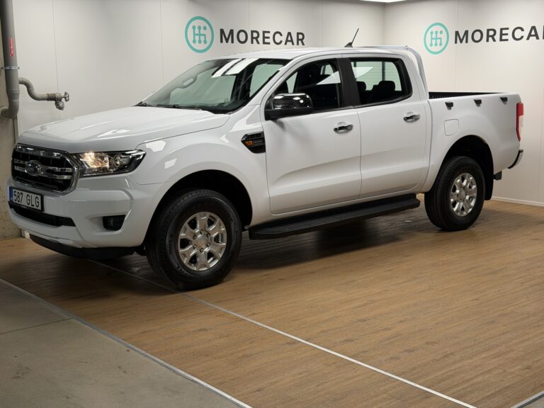 Ford Ranger 2023