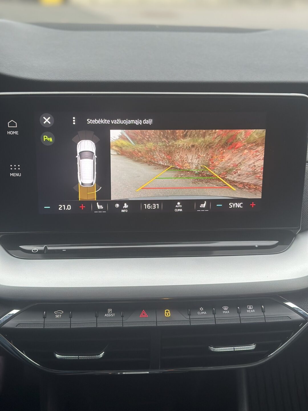 Skoda Octavia 2023