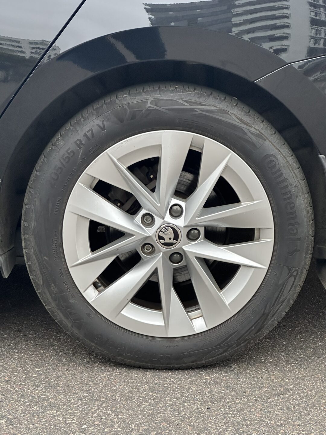 Skoda Octavia 2023