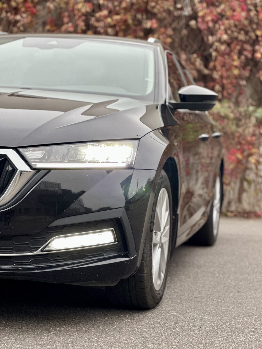 Skoda Octavia 2023