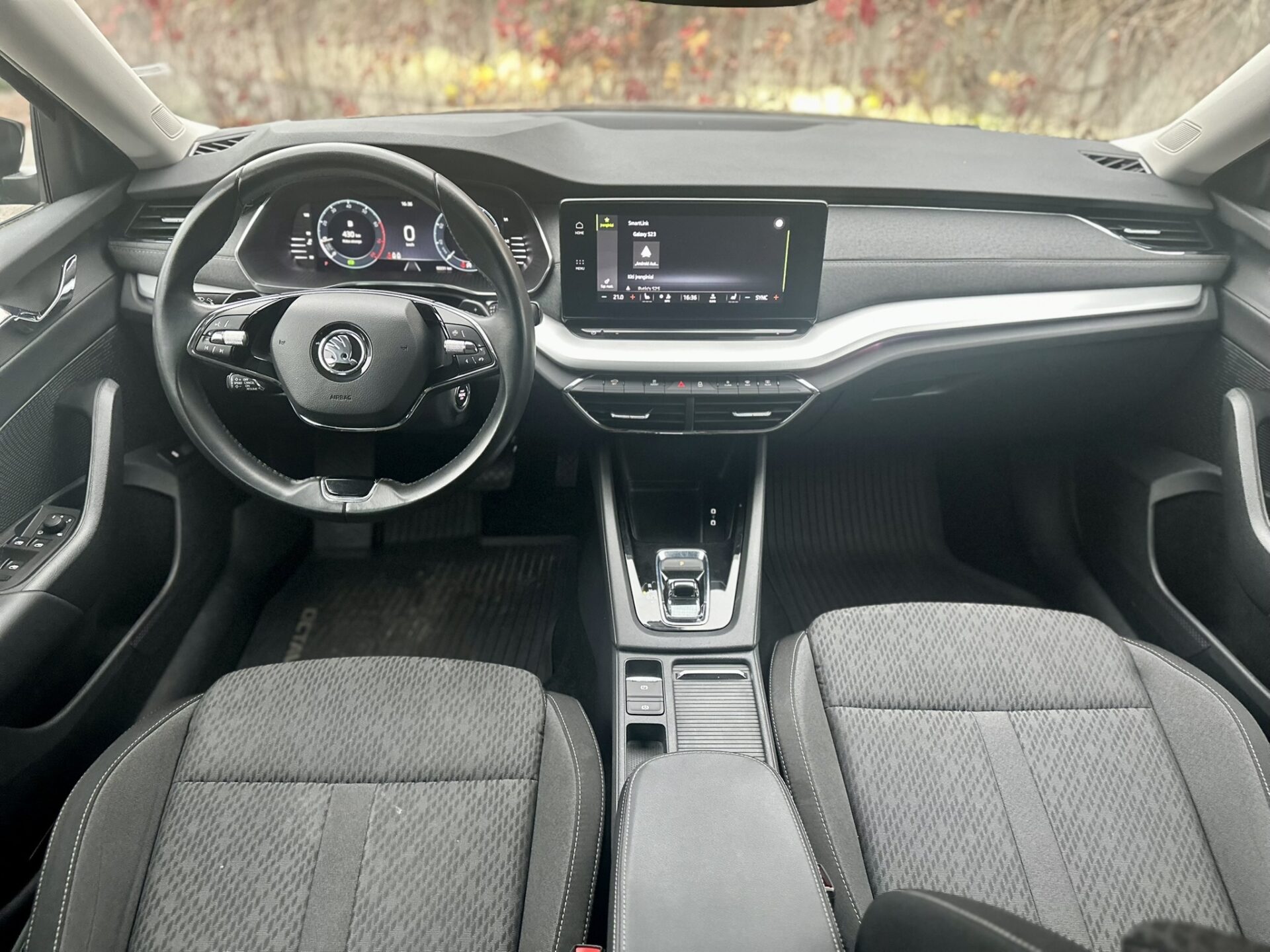 Skoda Octavia 2023