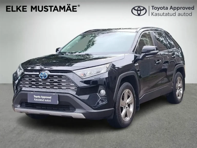 Toyota RAV4 2021